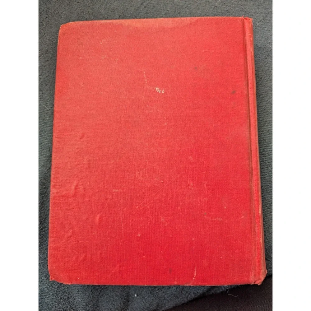 1892 Antique Red Book Samantha Among The‎ Brethren– Holley Methodist Satire